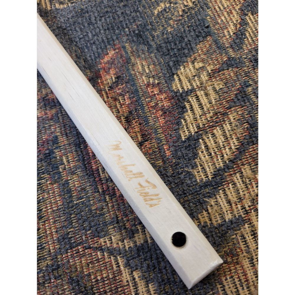 Marshall Fields Red Spatula - Picture 3 of 4